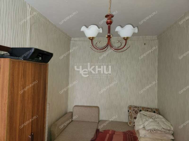 трёхкомнатная квартира на улице Ярошенко дом 4