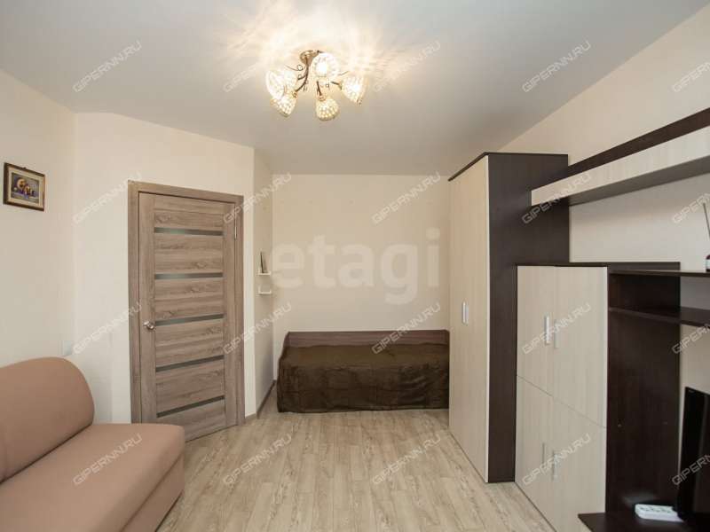 однокомнатная квартира на Мончегорской улице дом 12 к4