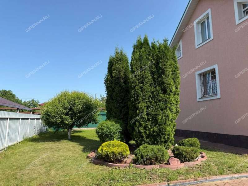 дом на улице Пилотов