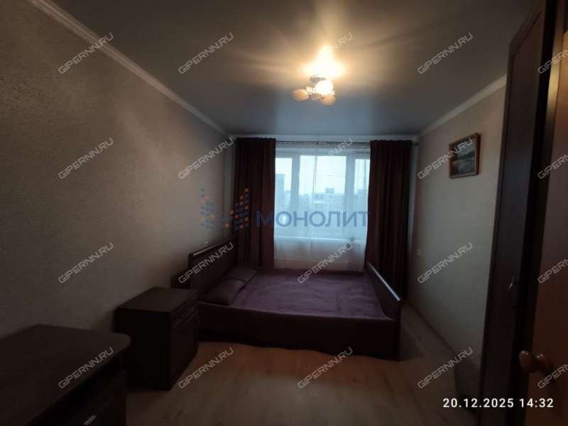 двухкомнатная квартира на Московском шоссе дом 25А