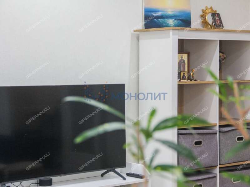 двухкомнатная квартира на улице Козицкого дом 1 к1