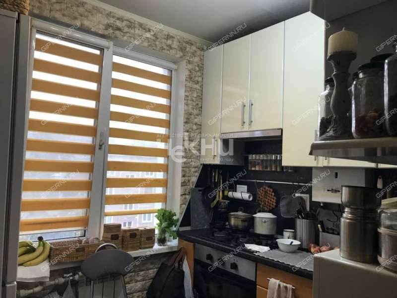 однокомнатная квартира на улице Черняховского дом 23