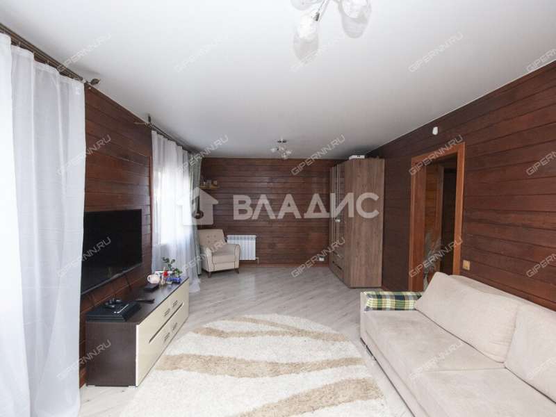 дом на Вечерней улице