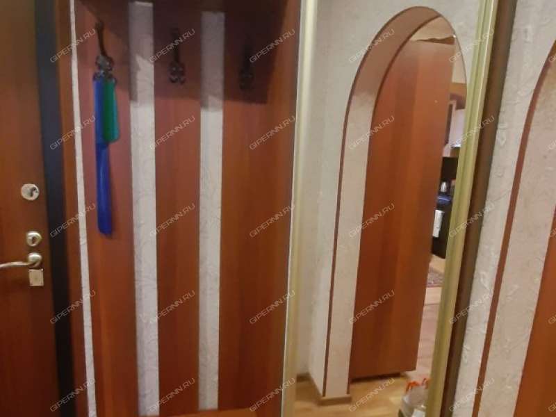 двухкомнатная квартира на улице Дьяконова дом 10а