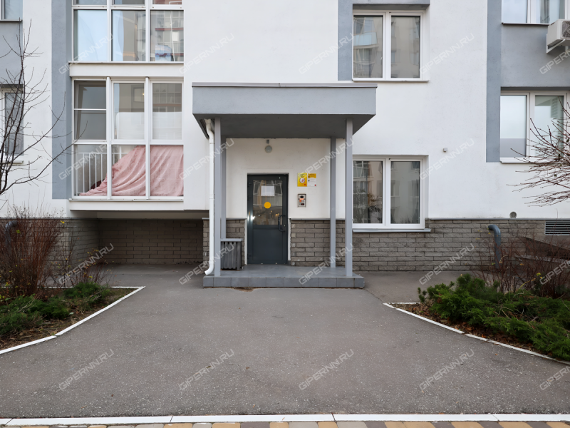 двухкомнатная квартира на Артельной улице дом 8 к1