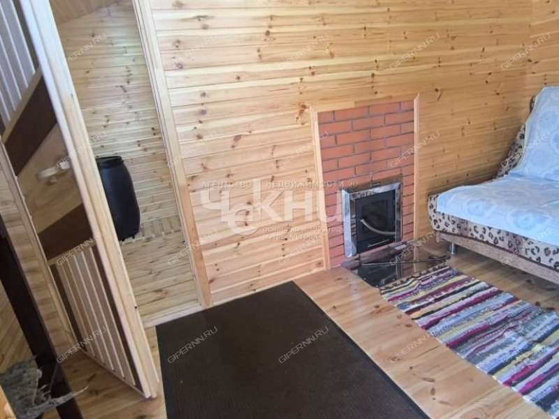 дом на Озёрной улице город Заволжье