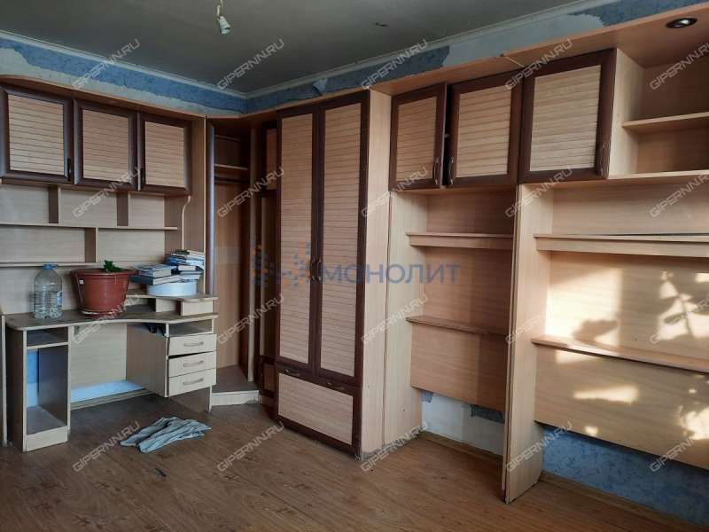 трёхкомнатная квартира на улице Мирошникова дом 2А