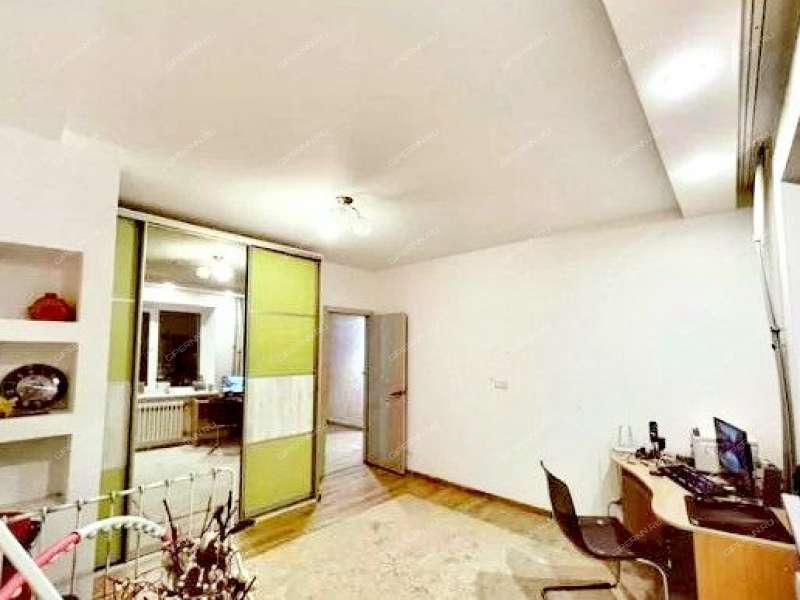 трёхкомнатная квартира на Полевой улице дом 8 город Кстово