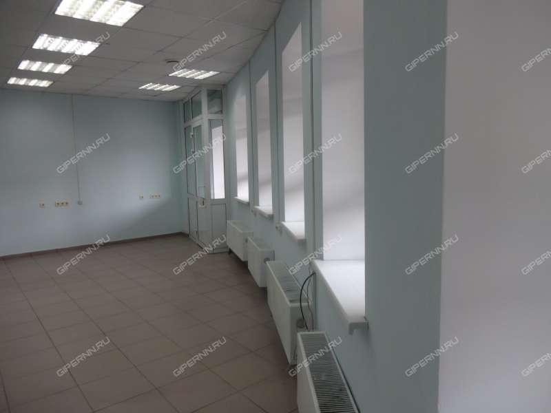 помещение под офис, торговую площадь на улице Белинского