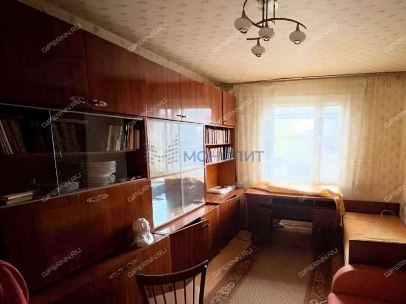 трёхкомнатная квартира на улице Тимирязева дом 1