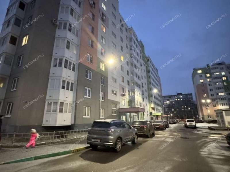 трёхкомнатная квартира на Мончегорской улице дом 12 к7