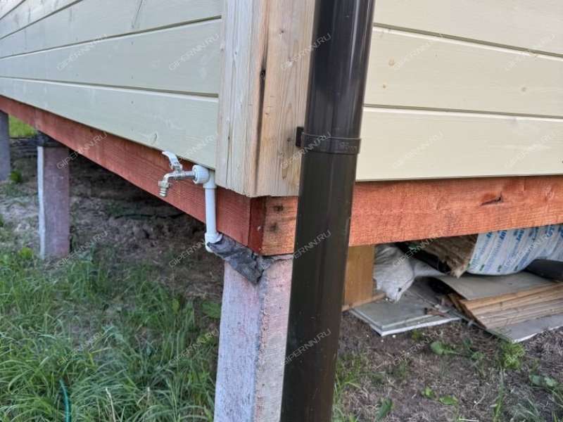 дом на улице Дачная деревня Зубаниха