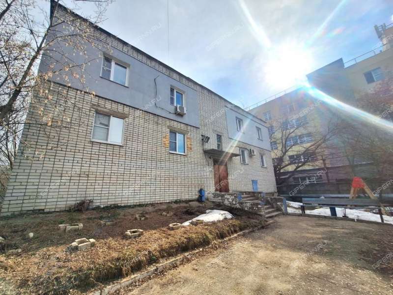 комната в доме 12 на улице Вторчермета