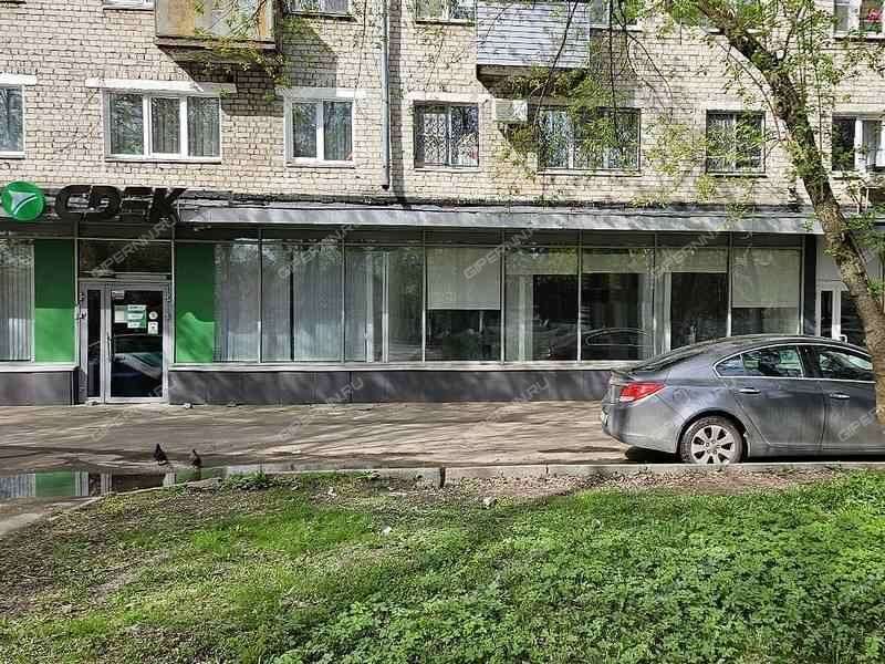 помещение под торговую площадь на улице Героя Рябцева