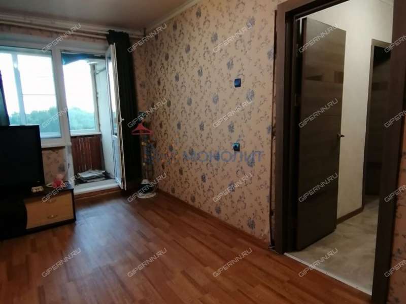 двухкомнатная квартира на Норвежской улице дом 6