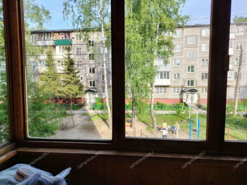 однокомнатная квартира на Снежной улице дом 27 к2
