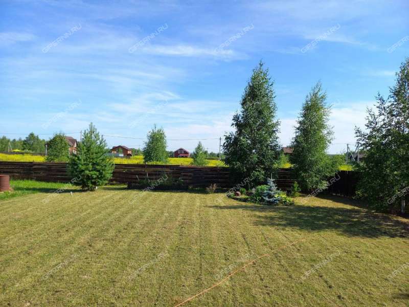 дом на Луговая КП Яблоньки на Троце