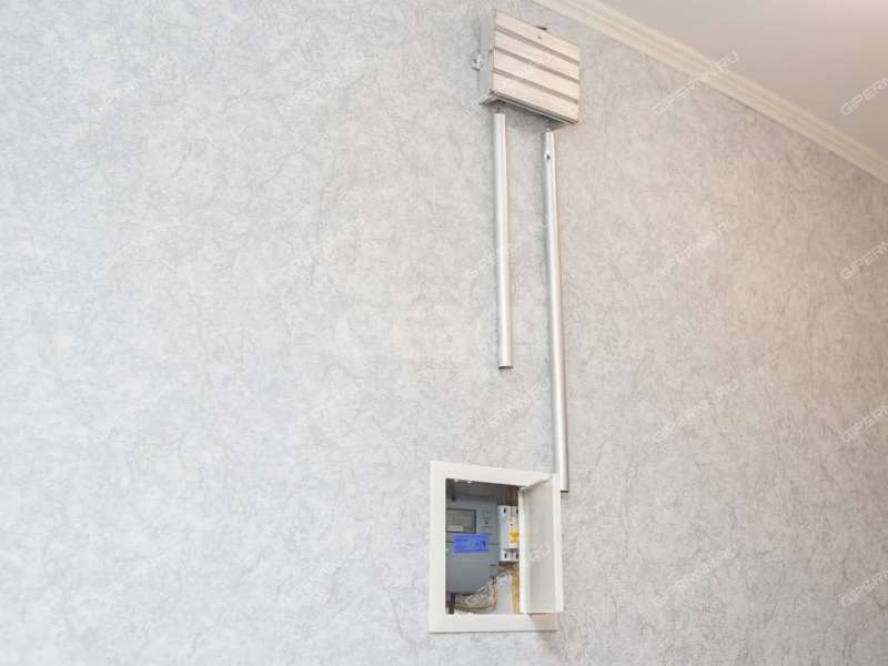 двухкомнатная квартира на проспекте Ленина дом 25