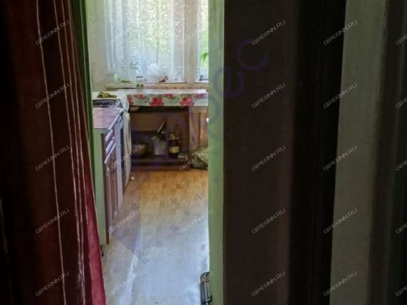 комната в доме 9 на улице Кутузова