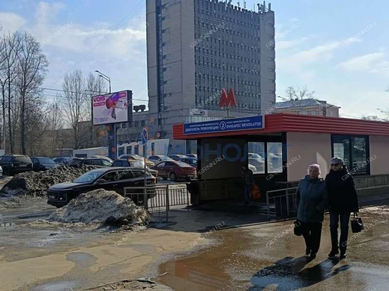 однокомнатная квартира на проспекте Ленина дом 45