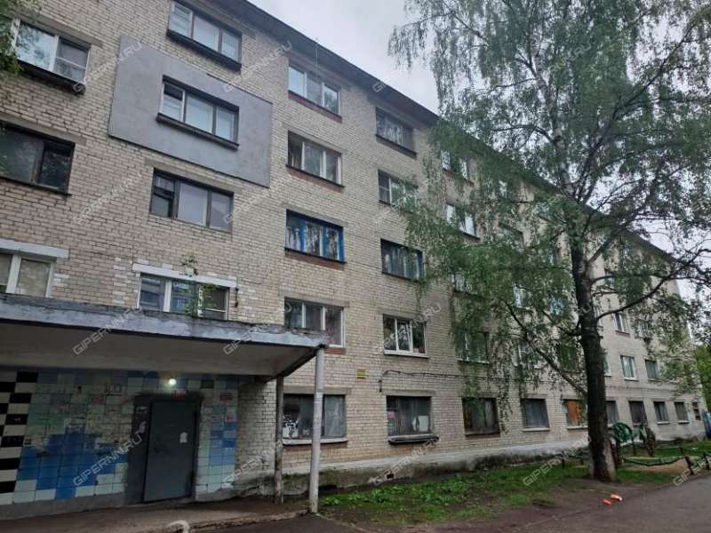 квартира-студия на улице Советской Армии дом 13