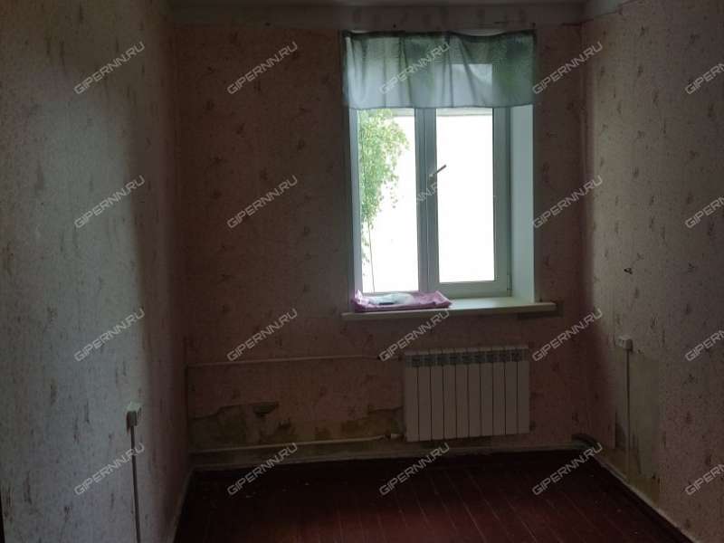 двухкомнатная квартира на 7-й Озёрной улице дом 1