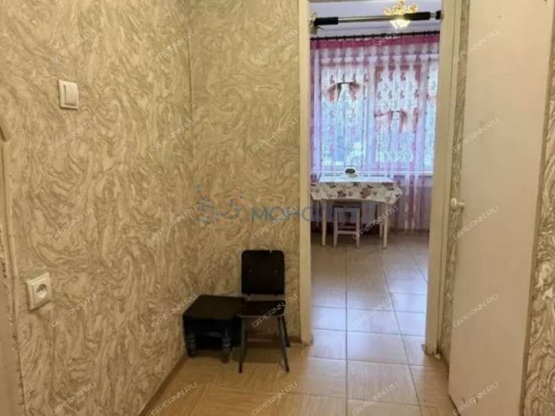 однокомнатная квартира на улице Сергея Акимова дом 49