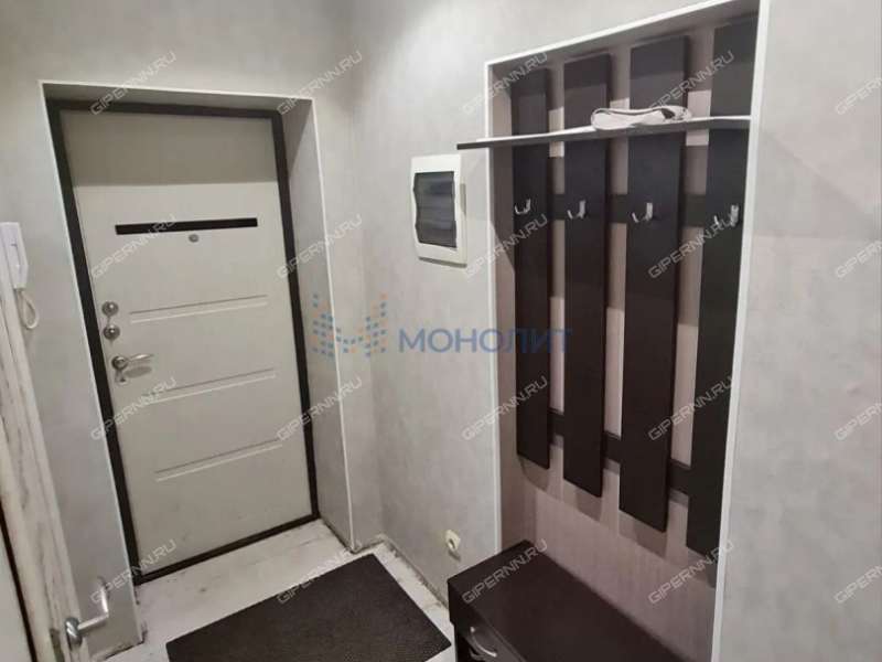 трёхкомнатная квартира на улице Куйбышева дом 17