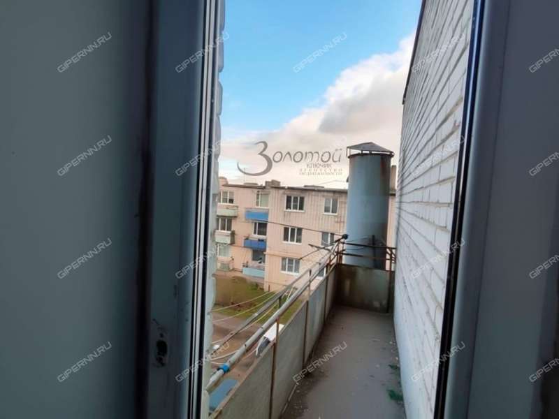 двухкомнатная квартира на Центральной улице дом 10 село Лакша