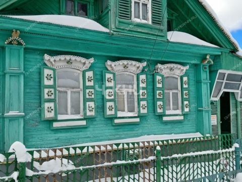 dom-poselok-korobovo-gorodeckiy-rayon фото