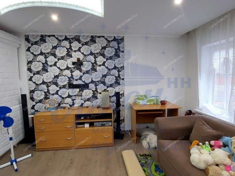 дом на Колхозной улице деревня Комарово