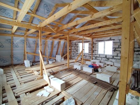 dom-derevnya-zelecino-kstovskiy-rayon фото