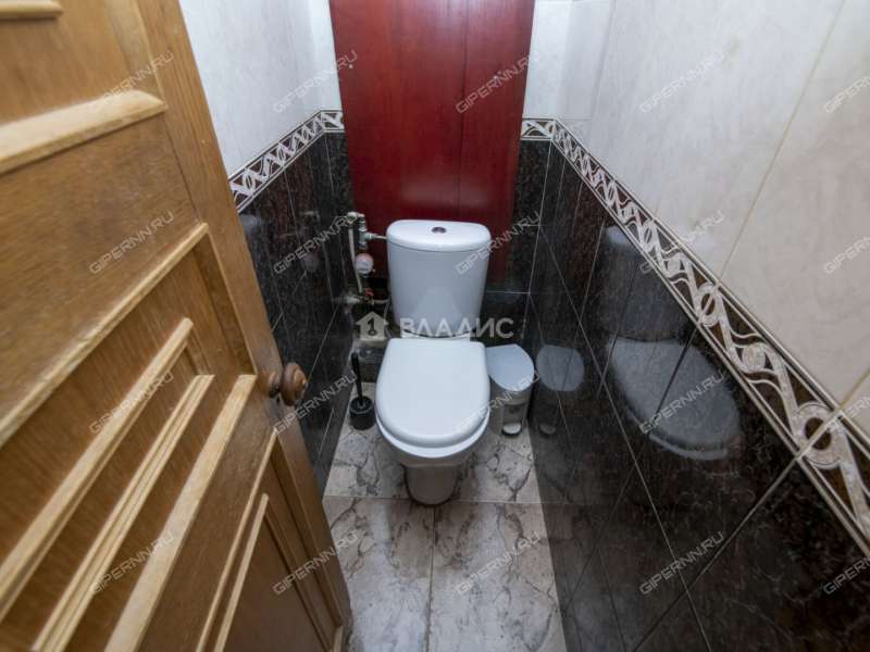 двухкомнатная квартира на улице Раевского дом 19