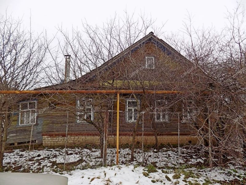 дом на улице Чкалова город Заволжье