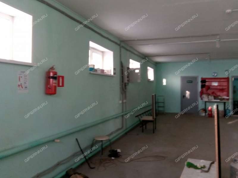 помещение под склад, производственную площадь на Новой улице город Кстово