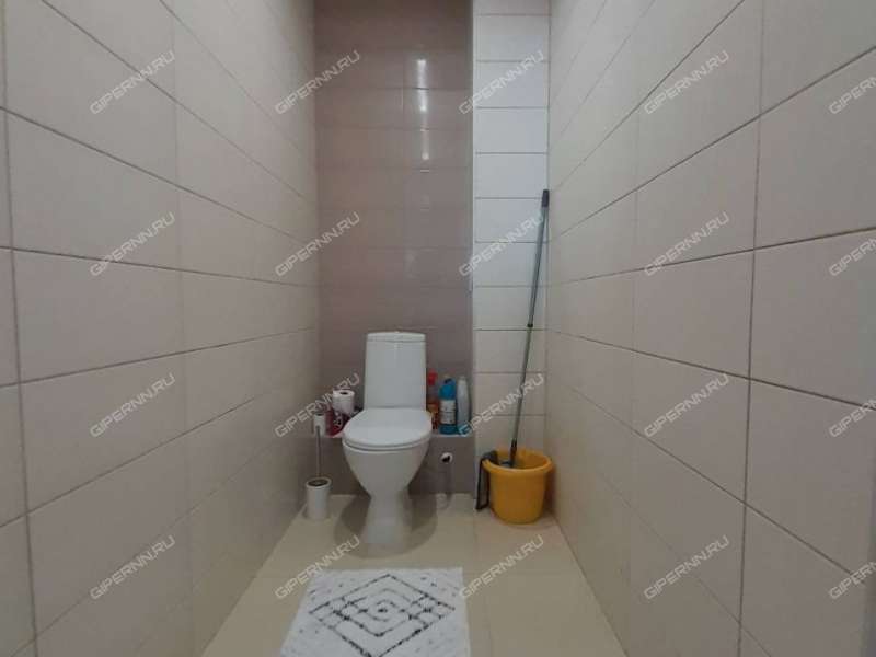 двухкомнатная квартира на проспекте Героев Донбасса дом 12