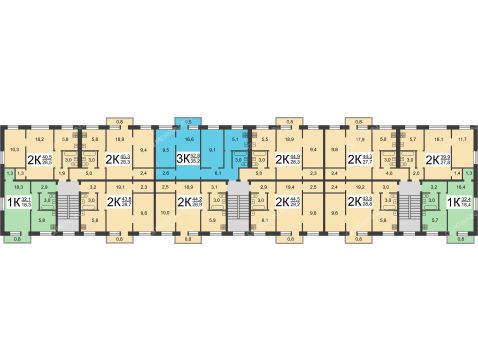 планировки дома фото