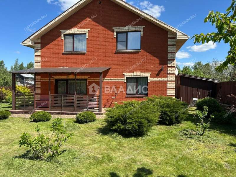 дом на улице Большая Дорога село Вязовка