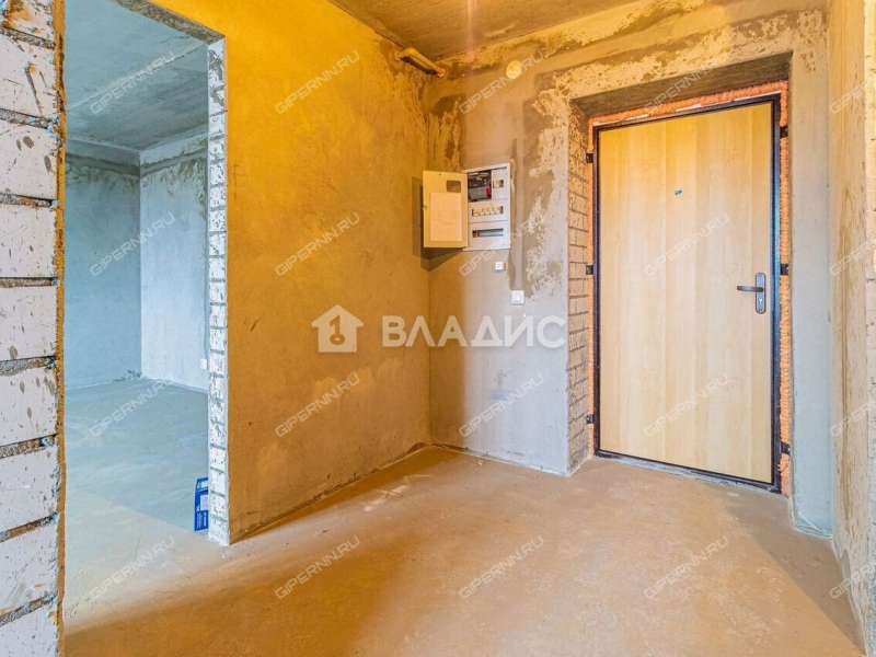 однокомнатная квартира на улице Чапаева дом 6 город Балахна