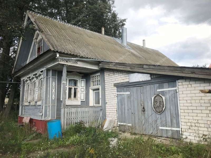 дом на Караваевская деревня Ковригино, Смольковский сельсовет