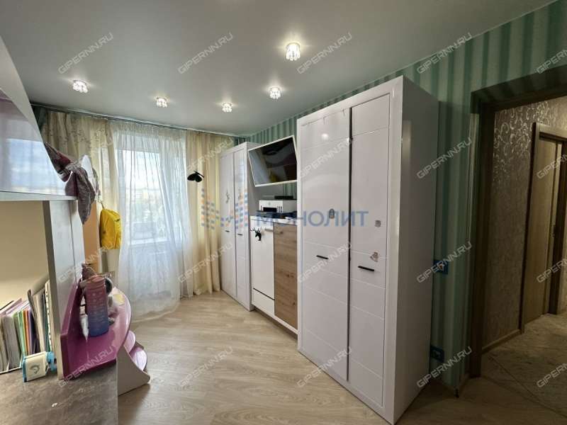 трёхкомнатная квартира на улице Куйбышева дом 69