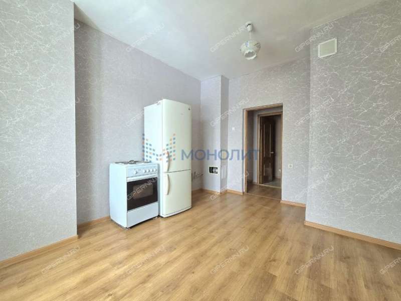 двухкомнатная квартира на улице Богдановича дом 2/27