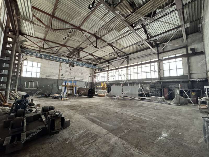 помещение под склад, производственную площадь на улице Вторчермета