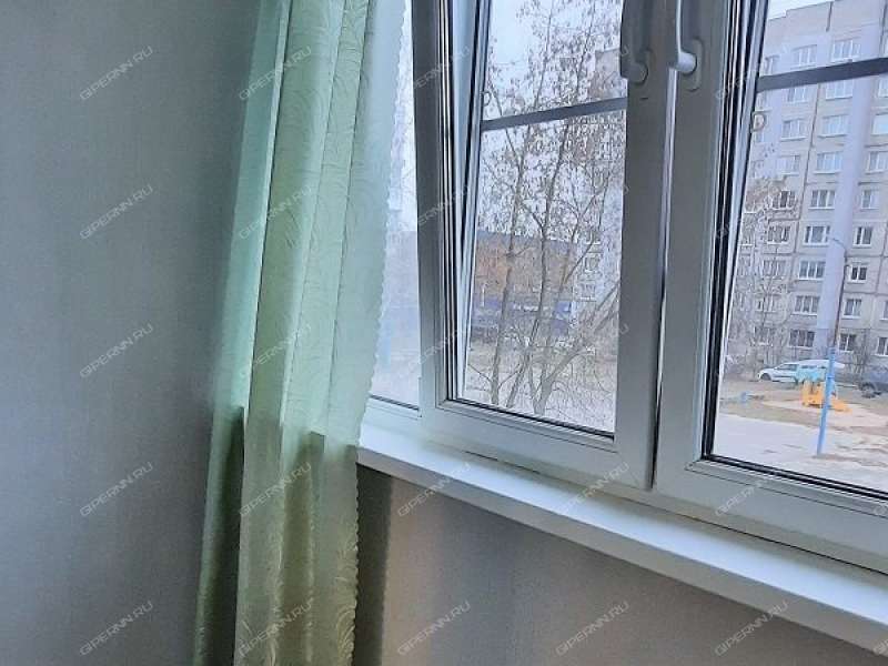 однокомнатная квартира на улице Даргомыжского дом 21 к1