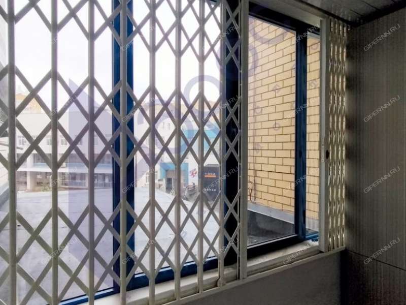 трёхкомнатная квартира на улице Родионова дом 193 к3