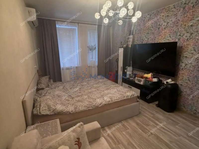 однокомнатная квартира на Изобильной улице дом 3