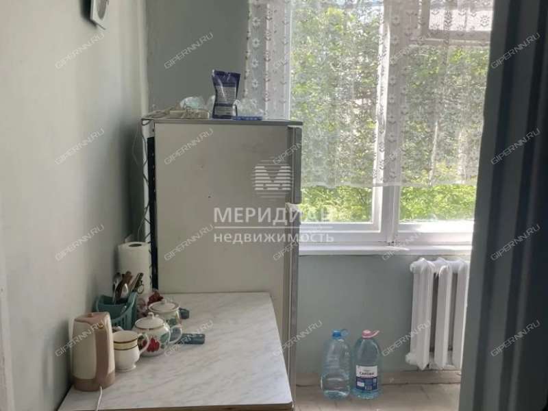 двухкомнатная квартира на улице Черняховского дом 22