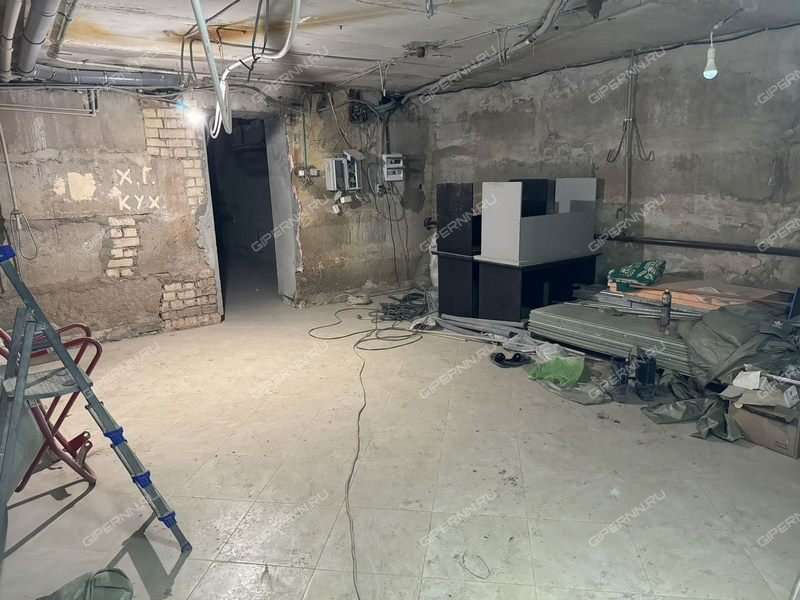 помещение под торговую площадь на Нижегородской улице