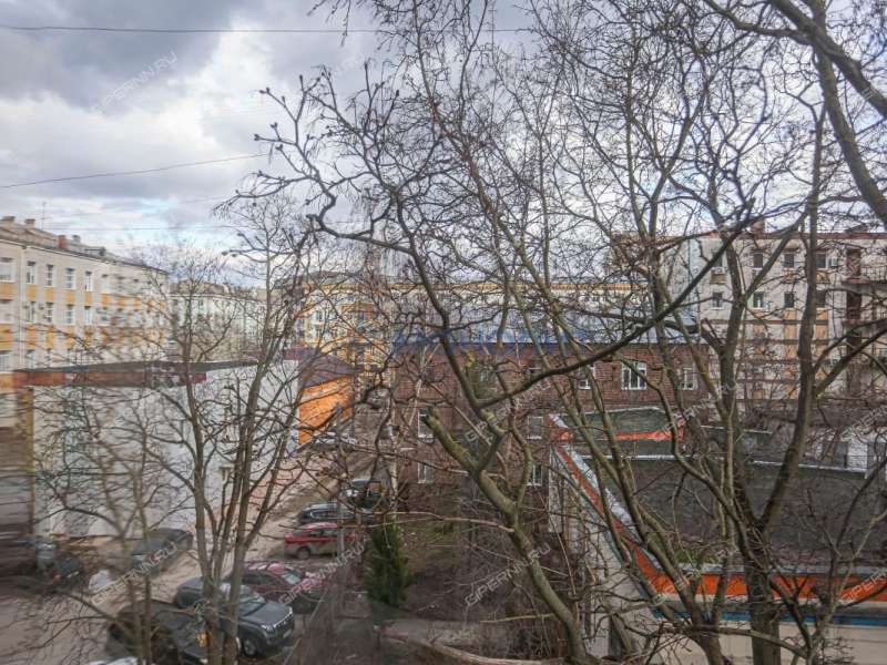 однокомнатная квартира на улице Максима Горького дом 65А