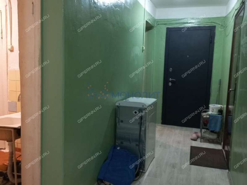 комната в доме 5 на улице Юлиуса Фучика